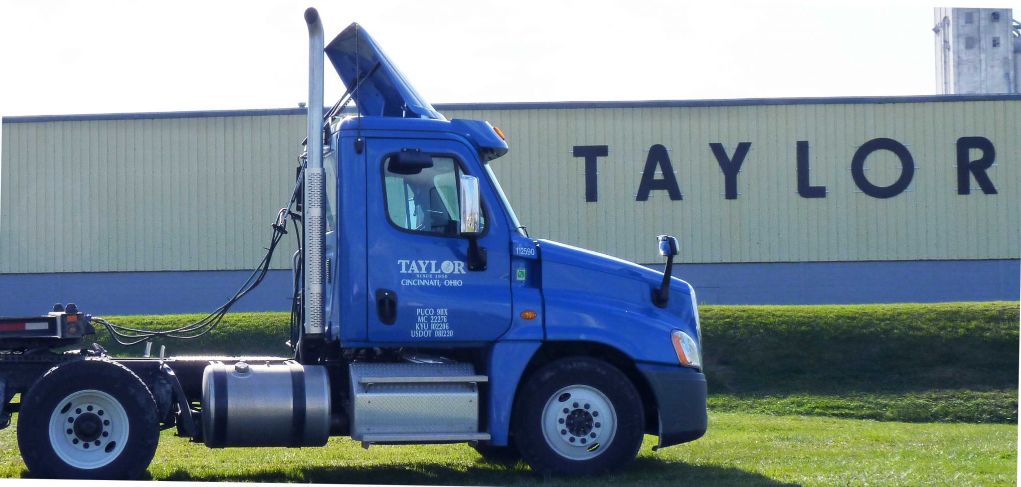 Taylor company archives photograph