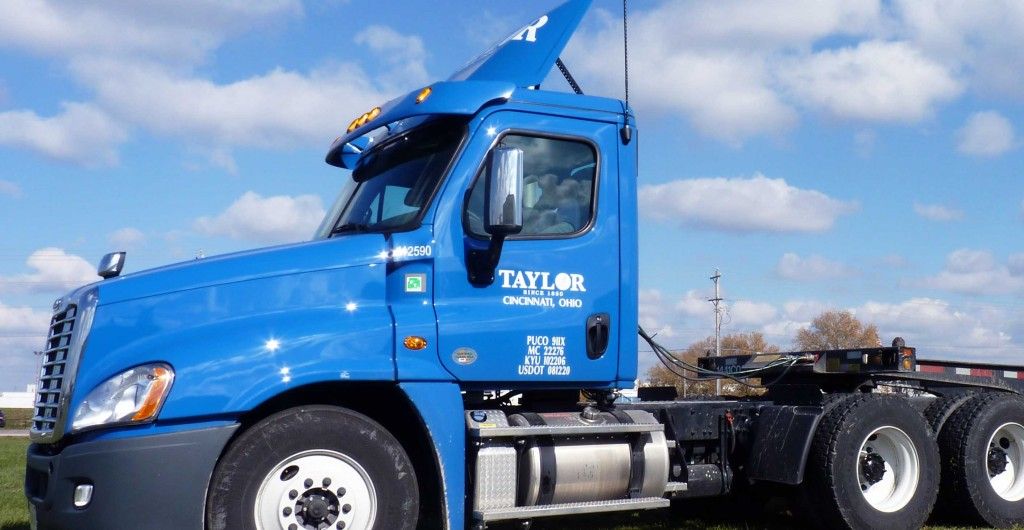 Taylor Distributing Excellence in Distribution Since 1850