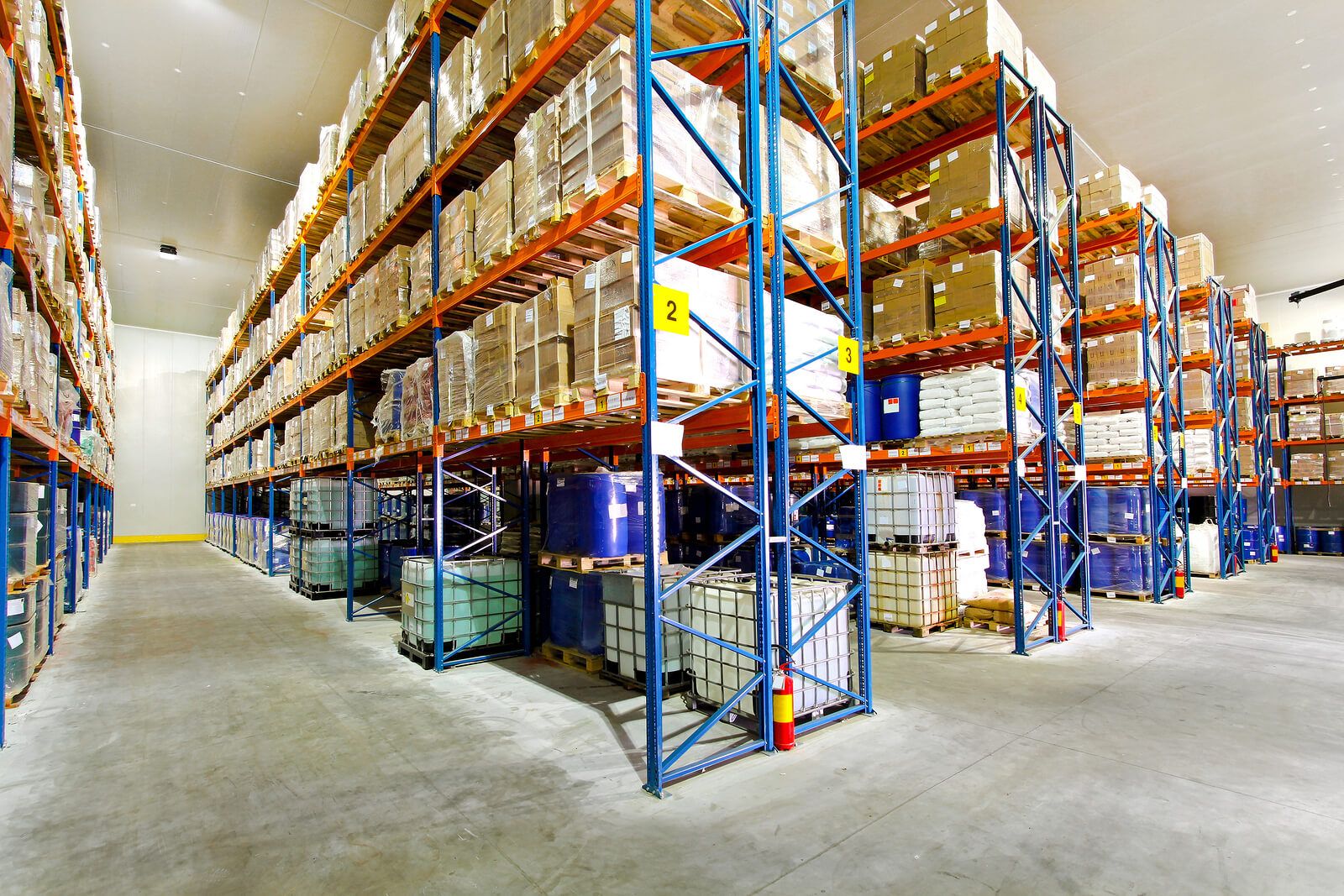 3pl warehouse companies Taylor Distributing