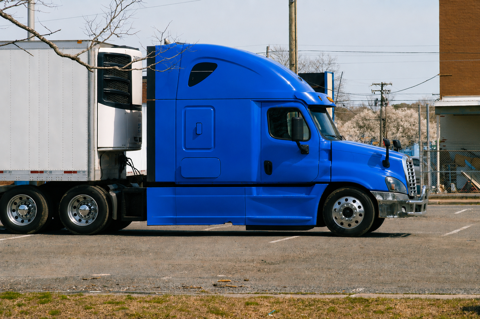 Taylor Logistics Inc. Cincinnati warehouse and distribution facility